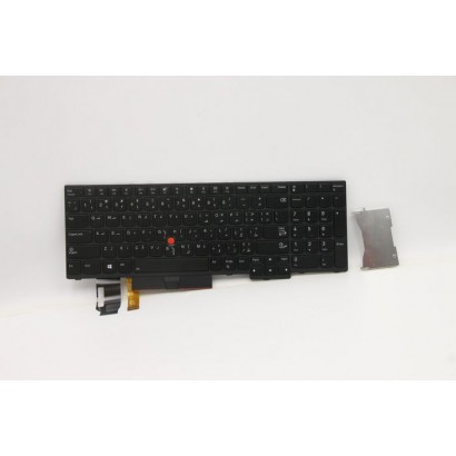 FRU01YP685 FRU01YP685 NMLTNKB-BLBKARA FRU01YP685, Keyboard, Arabic, LENOVO DSE