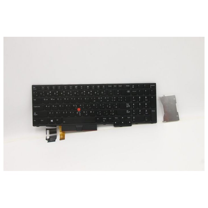 FRU01YP685 NMLTNKB-BLBKARA FRU01YP685, Keyboard, Arabic,