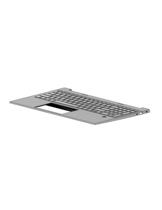 M76640-B31 TOP CVR nSDC W KB NSV BL INTL