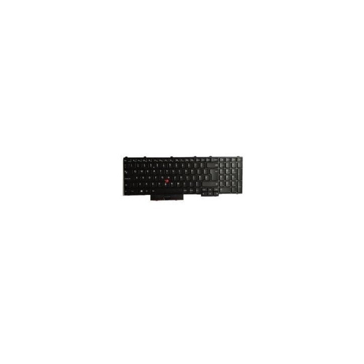 FRU00PA340 Keyboard (FRENCH) 00PA258, FRU00PA258, 00PA340 00PA258, Keyboard, French,