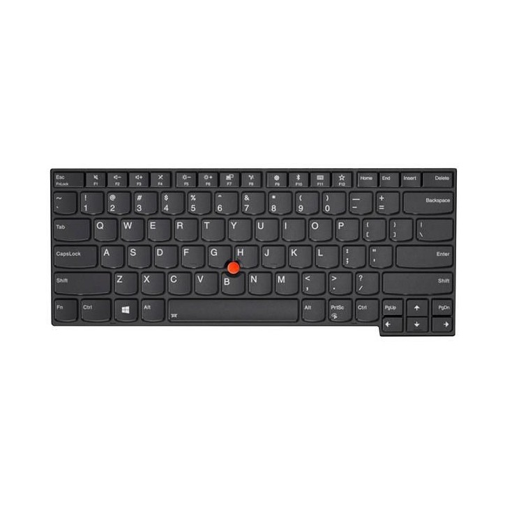FRU01EN763 Keyboard (NORDIC) 01EN722 Backlit