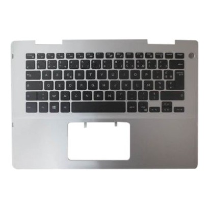 W5W2K W5W2K 80% Backlit Keyboard Assembly 0W5W2K with Pointing Stick, US Features DSE