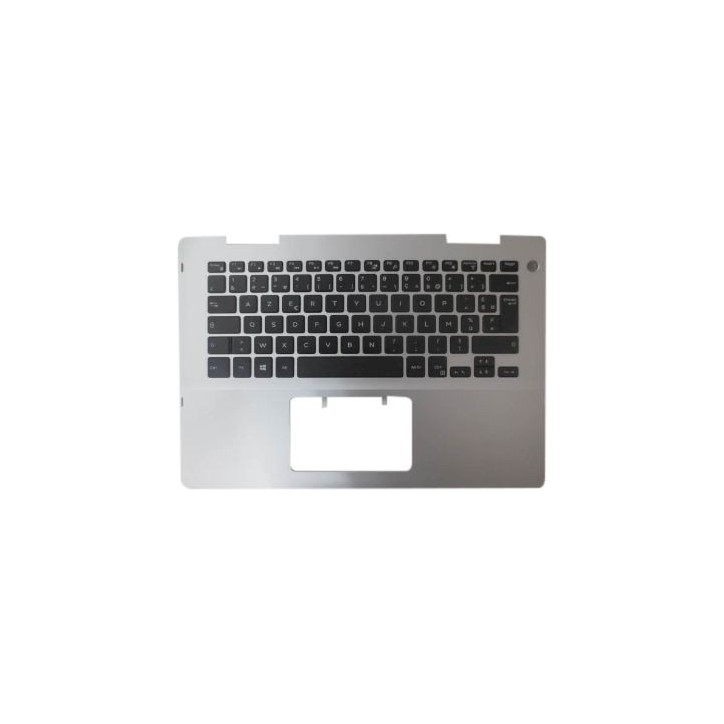 W5W2K 80% Backlit Keyboard Assembly 0W5W2K with Pointing Stick, US