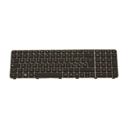 610913-B31 610913-B31 Keyboard (INTERNATIONAL) 610913-B31, Keyboard, US HP DSE