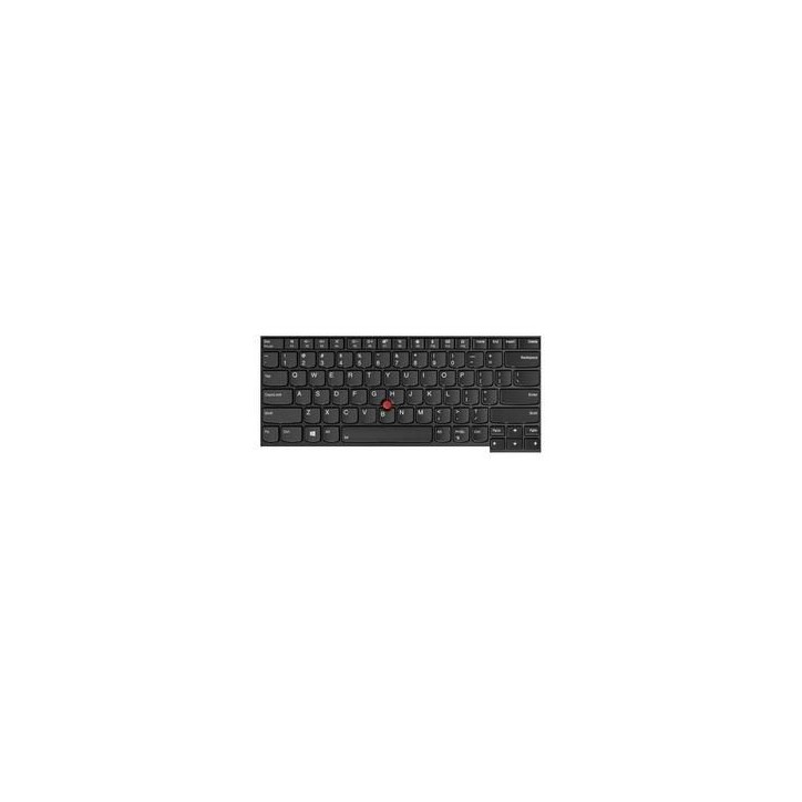 FRU01AX393 Keyboard (UK) 01AX393