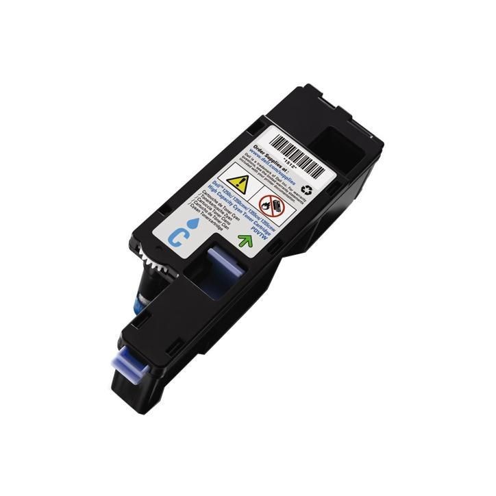 PDVTW CTRG,TONR,1.4K,CYAN,1250/135X 0PDVTW PDVTW, 1400 pages, Cyan, 1