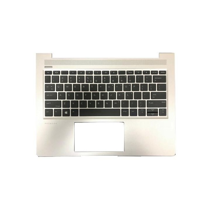 L44548-B31 Top Cover W/Keyboard Intl 857898 L44548-B31, Housing base +