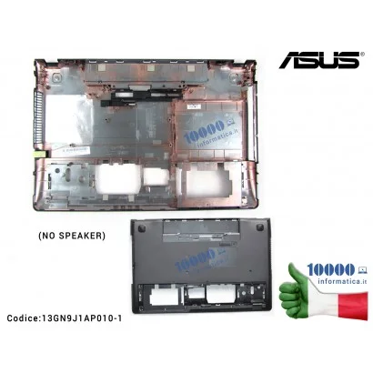 13GN9J1AP010-1 Bottom Case Cover Lower Inferiore ASUS N56 N56V N56S N56VM N56VZ N56VJ N56VB N56VV N56SL 13GN9J1AP010 13GN9J1A...