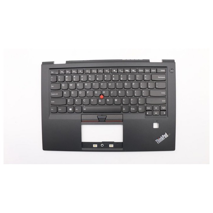 FRU01AV154 Keyboard (US) 01AV154 FRU01AV154, Housing base +