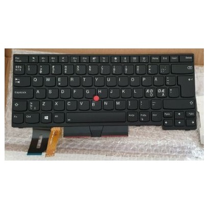 FRU01YP559 FRU01YP559 FLSRXKB-BLBKNRD LENOVO DSE