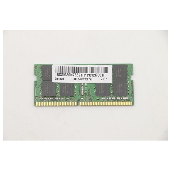 5M30V06797 32GB DDR4 SODIMM memory module FRU5M30V06797