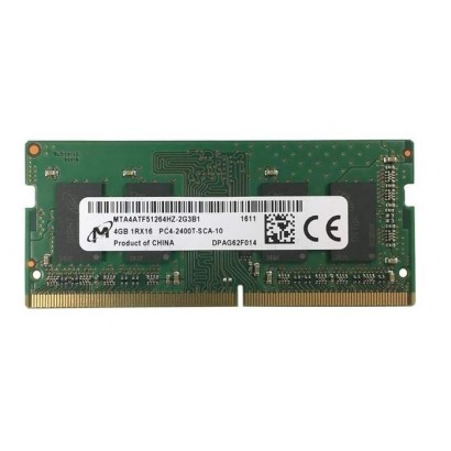 855842-671 855842-671 Gnrc-Sodimm 4Gb 2400Mhz 1.2V D Features DSE