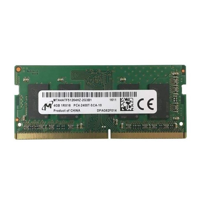 855842-671 Gnrc-Sodimm 4Gb 2400Mhz 1.2V D