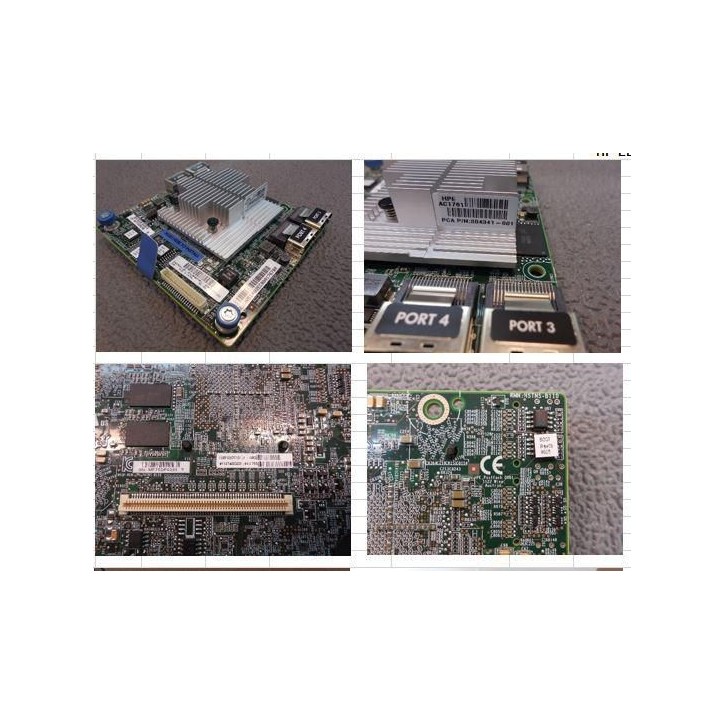 836261-001 High-performance RAID storage controller with 16 channels 836261-001 High-performance RAID storage controller with 16 channels