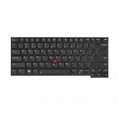FRU01AX456 FRU01AX456 Keyboard (SPANISH) 01AX456 LENOVO DSE