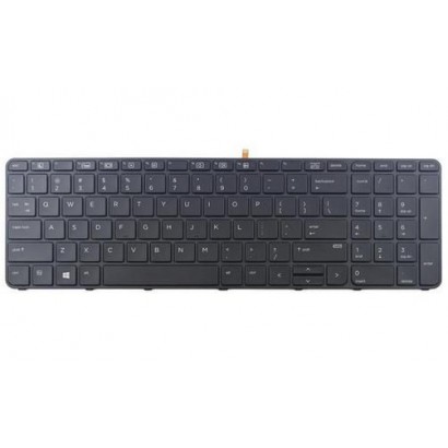 827029-FL1 827029-FL1 keyboard CZRepublic & Slovakia 827029-FL1, Keyboard, HP DSE