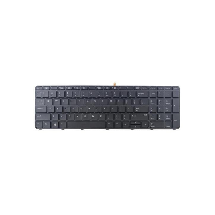 827029-FL1 keyboard CZRepublic & Slovakia 827029-FL1, Keyboard,