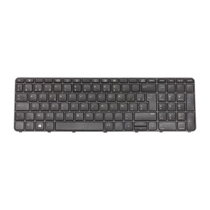 827028-A41 Keyboard assembly (Belgium) 827028-A41, Keyboard,
