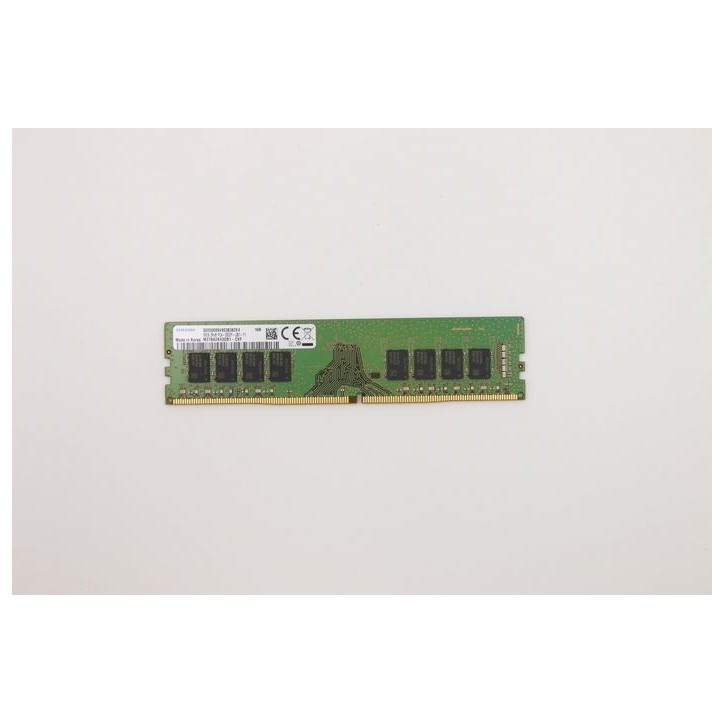 5M30V06818 16GB DDR4 UDIMM memory FRU5M30V06818 module, 2933MHz