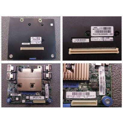 871041-001 871041-001 Smart Array P816i-a SR Gen10 storage controller LH CTRLR HP DSE