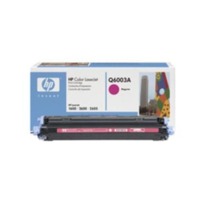 Q6003-67902 Q6003-67902 Toner Magenta Q6003A Pages 2.000 Features DSE