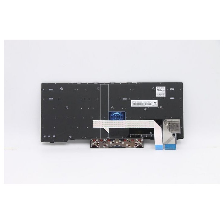 5N20V43169 CMSK-CS20,BK-NBL,LTN,UKE FRU5N20V43169 5N20V43169, Keyboard, Lenovo