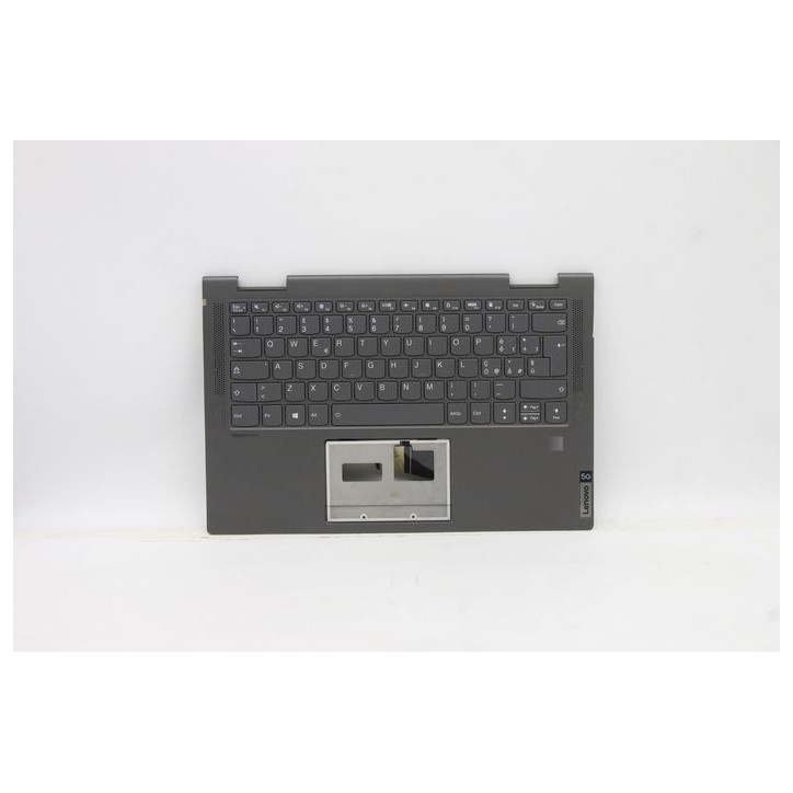 5CB1B60398 Lenovo Upper Case ASM_ITA C 81XE BLKB 864191 Cover keyboard