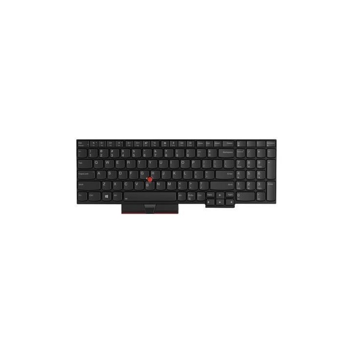 FRU01HX298 Keyboard BL Nordic