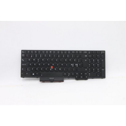 5N20Z74819 5N20Z74819 FRU CS20 P Keyboard Num BL FRU5N20Z74819 (Chicony) Nordic 5N20Z74819, LENOVO DSE