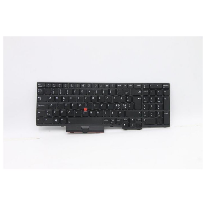 5N20Z74819 FRU CS20 P Keyboard Num BL FRU5N20Z74819 (Chicony) Nordic 5N20Z74819,