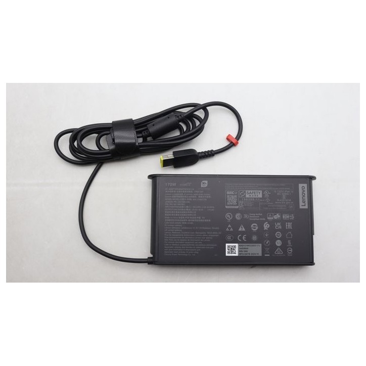 5A11K67851 170W Slim AC adapter for Lenovo laptops