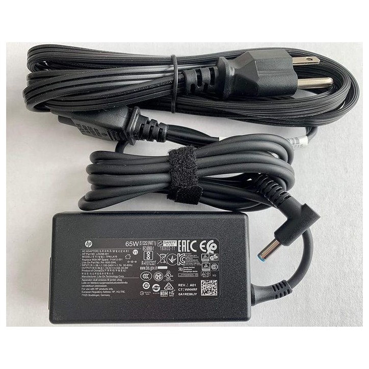 L25298-002 AC Adapter 65W Npfc Smart 3P