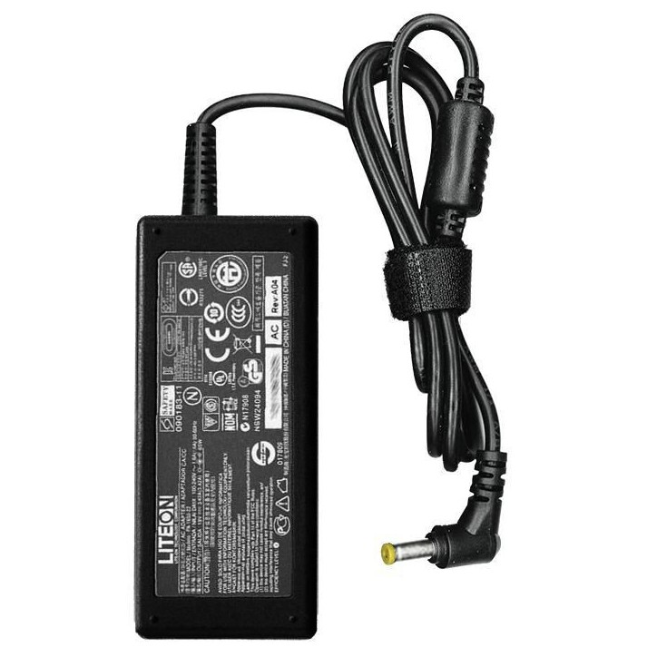 AP.06503.024 Acer AC-Adapter 65W 19V AP.06503.011, AP.06501.009, AP.06503.012, AP.06503.016, AP.06506.005, AP.06506.001, AP.0650