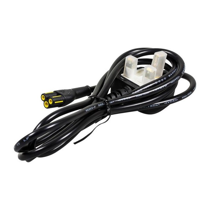 213351-001 Power Cord UK C5 1.8M lett Packard Enterprise