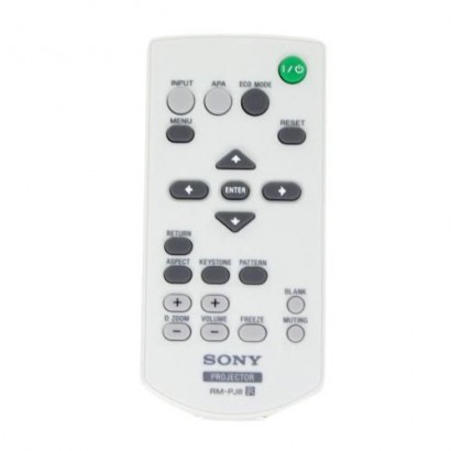 149046314 149046314 Sony Remote Commader (RM-PJ8) No Features DSE
