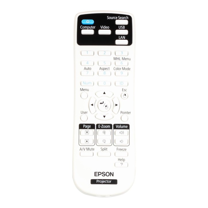 1626366 Epson Remote Controller 1673579 N/A