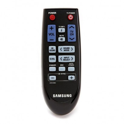 AH59-02380A AH59-02380A REMOTE CONTROL 701138 2011 Sat HwD350 Features DSE