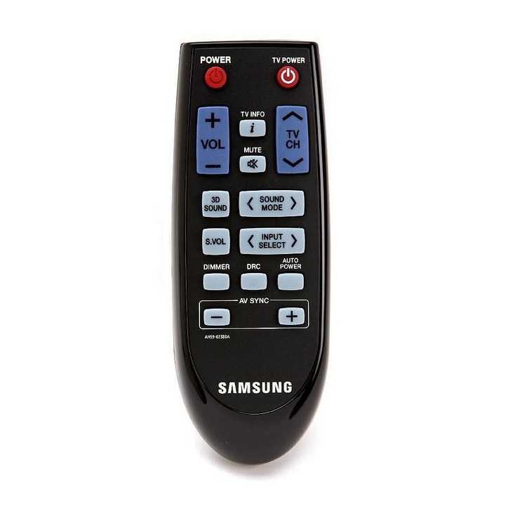 AH59-02380A REMOTE CONTROL 701138 2011 Sat HwD350