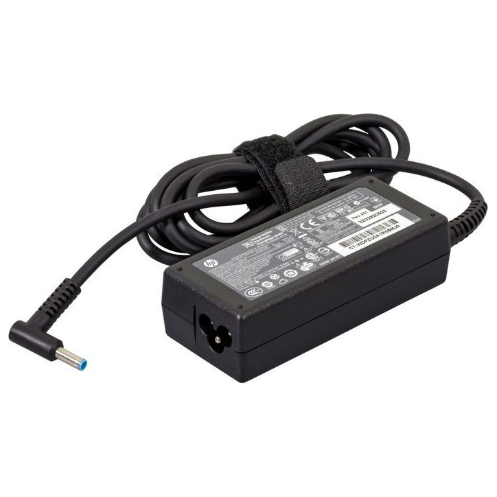 753559-004 65W AC power adapter with 4.5mm smart barrel connector