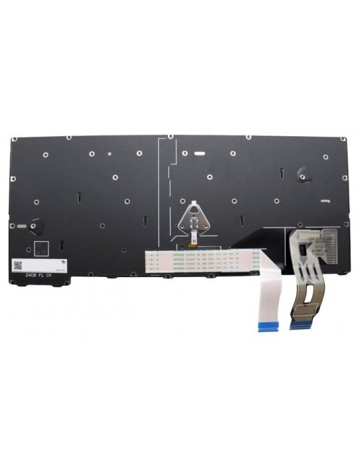 5N21M38191 NB_KYB CS24 FL TOP,BK-BL,TRI,UKE