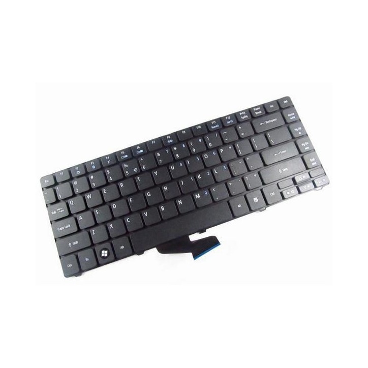 826367-FL1 Keyboard (Czech Republic and Slovakia)