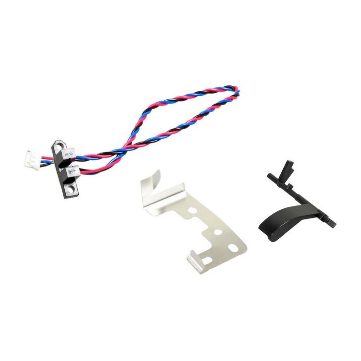 40X8050 Sensor Narrow Media/Bin Full 656529 include the flag Deflector