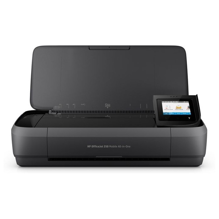 CZ992A Officejet 250 Mobile Aio OfficeJet 250, Thermal