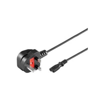 DF770 Power Cord, 250, 1M, C7, 2P, 0DF770 DUAL, UK DF770, Omnigrid