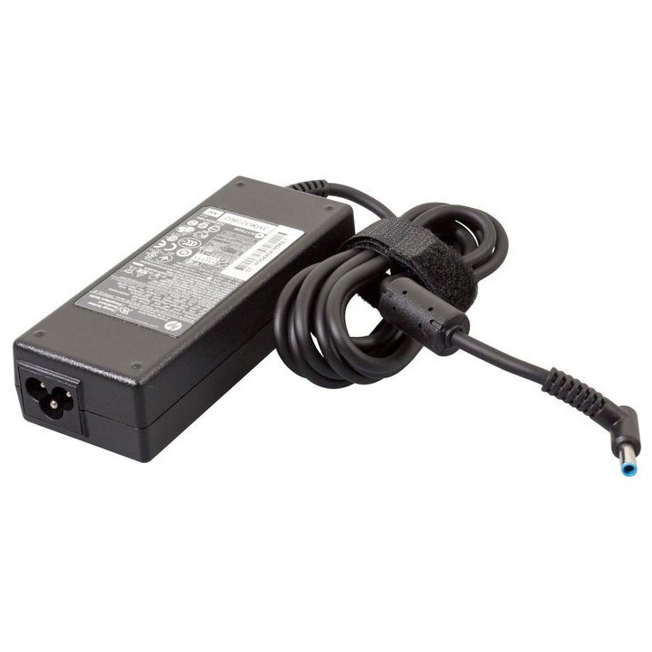Alimentatore HP 90W 19,5V 4,62A [4,5 x 3,0 mm] Envy 15-J 15-K 17-J 17-K Pavilion 14-E 15-E 17-E 15-AK 15-P 17-F ProBook 650 G2 650 G3 14-D 240 246 250 G2 242 248 340 G1