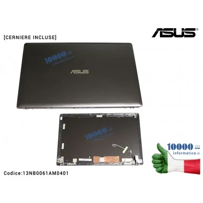 13NB0061AM0401 Cover LCD ASUS VivoBook S500C S500CA V500C 13N0-NUA0401