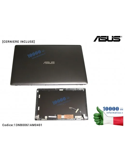 13NB0061AM0401 Cover LCD ASUS VivoBook S500C S500CA V500C 13N0-NUA0401