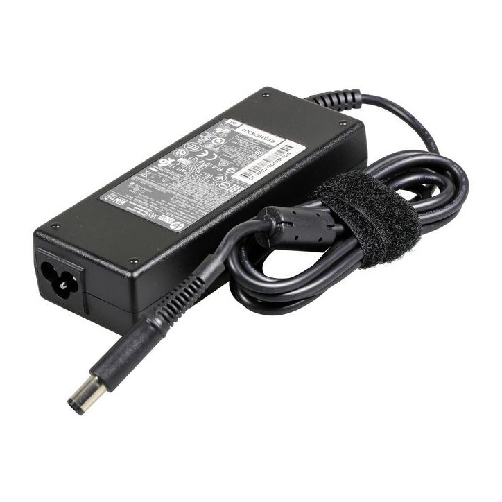 709566-001 90W AC power adapter for HP laptops and desktops Requires