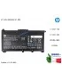 L11119-855 L11119-855 HP Batteria (3 cell 41 Whr) 821405