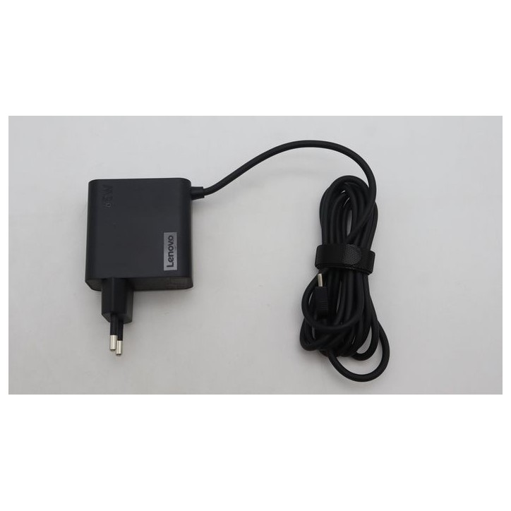 5A11J75652 65W Power Adapter with FRU5A11J75652 Adjustable Voltage for Lenovo